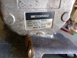 bontott SAAB 9-5 Klímakompresszor