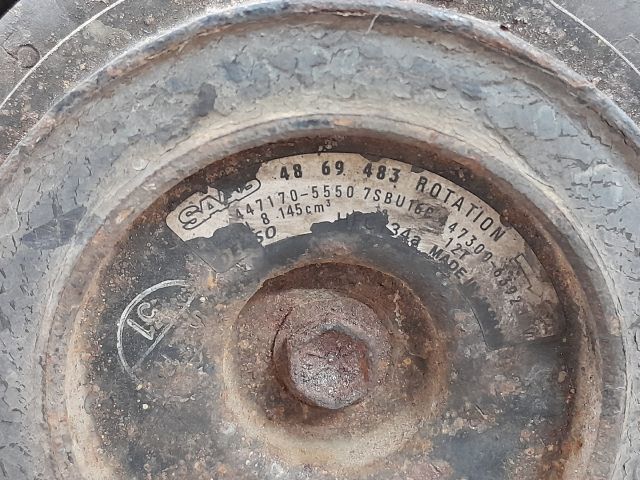 bontott SAAB 9-5 Klímakompresszor