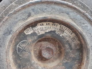 bontott SAAB 9-5 Klímakompresszor