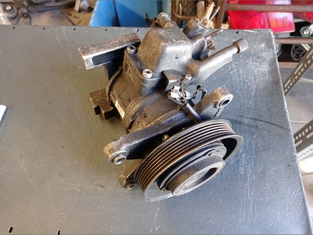 bontott SAAB 9-5 Klímakompresszor