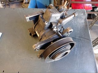 bontott SAAB 9-5 Klímakompresszor