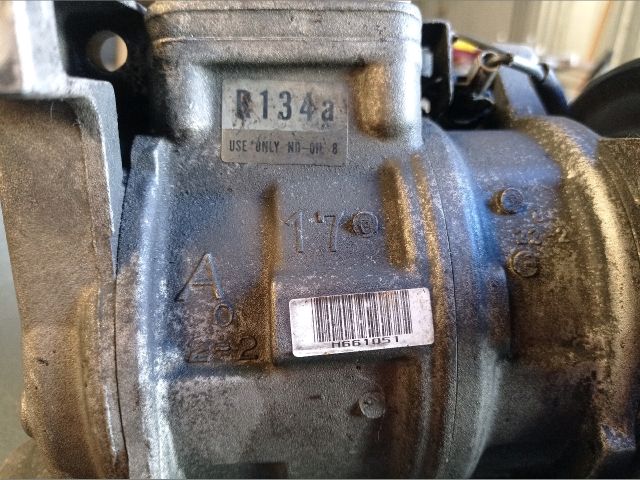 bontott SAAB 9-5 Klímakompresszor