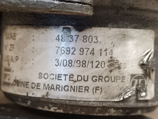 bontott SAAB 9-5 Kormányszervó Motor (Hidraulikus)