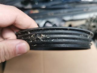 bontott SAAB 9-5 AC Pumpa Rögzítő Gyűrű