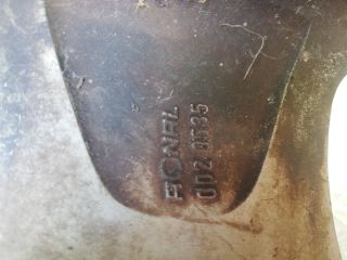 bontott SAAB 9-5 Alufelni (1 db)