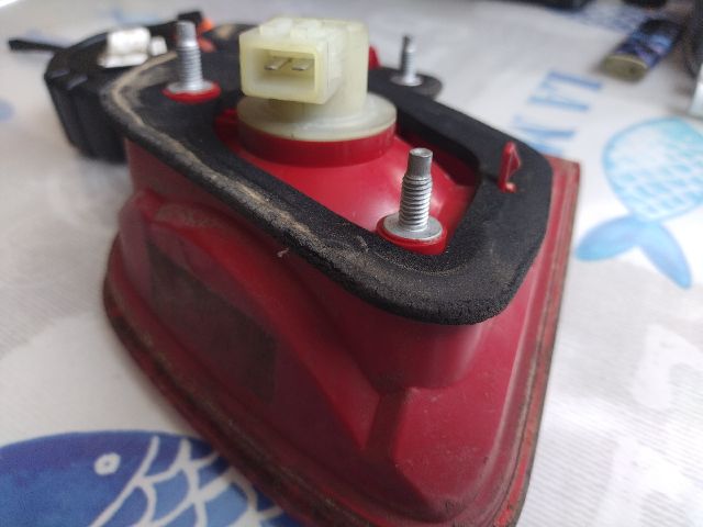 bontott SAAB 9-5 Bal Belső Hátsó Lámpa