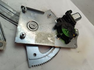 bontott SAAB 9-5 Bal első Ablakemelő Szerkezet (Elektromos)
