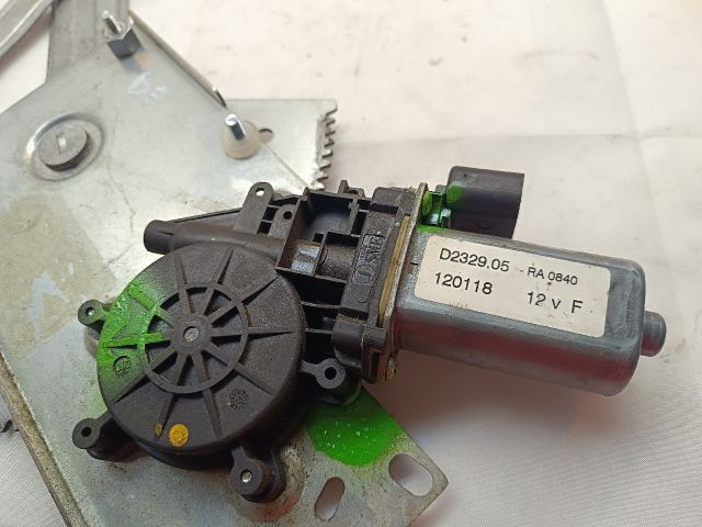 bontott SAAB 9-5 Bal első Ablakemelő Szerkezet (Elektromos)