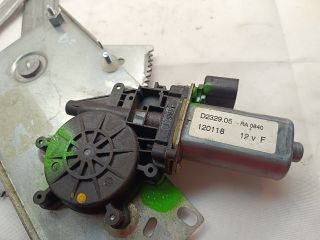 bontott SAAB 9-5 Bal első Ablakemelő Szerkezet (Elektromos)