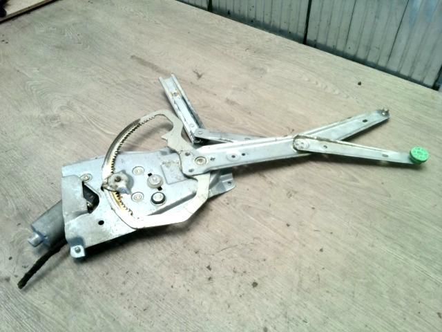 bontott SAAB 9-5 Bal első Ablakemelő Szerkezet (Elektromos)