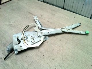 bontott SAAB 9-5 Bal első Ablakemelő Szerkezet (Elektromos)
