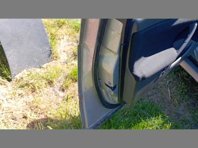 bontott SAAB 9-5 Bal első Ajtó (Üres lemez)