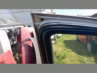 bontott SAAB 9-5 Bal első Ajtó (Üres lemez)