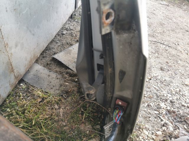 bontott SAAB 9-5 Bal első Ajtó (Üres lemez)