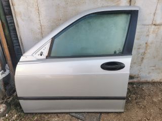 bontott SAAB 9-5 Bal első Ajtó (Üres lemez)