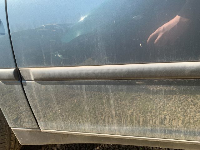 bontott SAAB 9-5 Bal első Ajtó (Üres lemez)