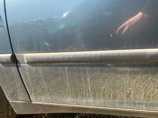 bontott SAAB 9-5 Bal első Ajtó (Üres lemez)