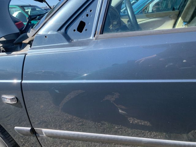 bontott SAAB 9-5 Bal első Ajtó (Üres lemez)