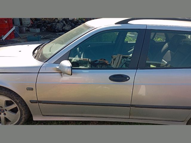 bontott SAAB 9-5 Bal első Ajtó (Üres lemez)