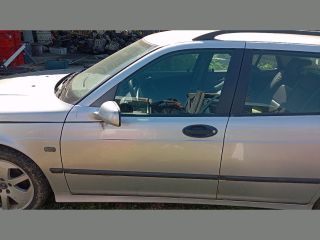 bontott SAAB 9-5 Bal első Ajtó (Üres lemez)