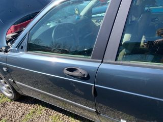 bontott SAAB 9-5 Bal első Ajtó (Üres lemez)