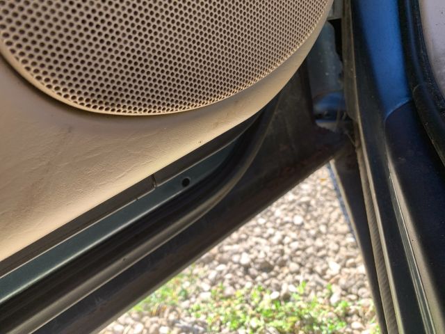 bontott SAAB 9-5 Bal első Ajtó (Üres lemez)