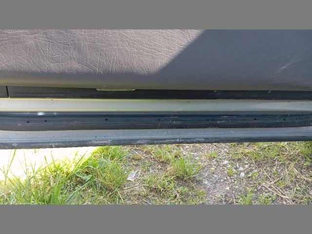 bontott SAAB 9-5 Bal első Ajtó (Üres lemez)