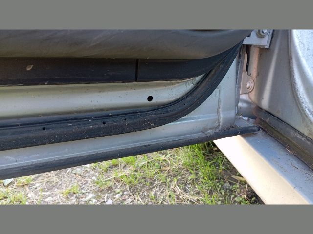 bontott SAAB 9-5 Bal első Ajtó (Üres lemez)