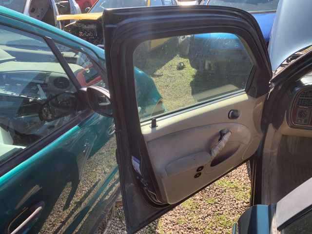 bontott SAAB 9-5 Bal első Ajtó (Üres lemez)