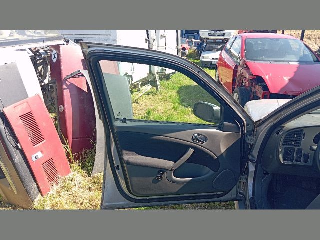 bontott SAAB 9-5 Bal első Ajtó (Üres lemez)