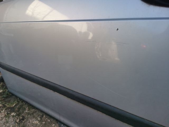 bontott SAAB 9-5 Bal első Ajtó (Üres lemez)