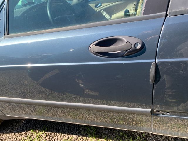 bontott SAAB 9-5 Bal első Ajtó (Üres lemez)