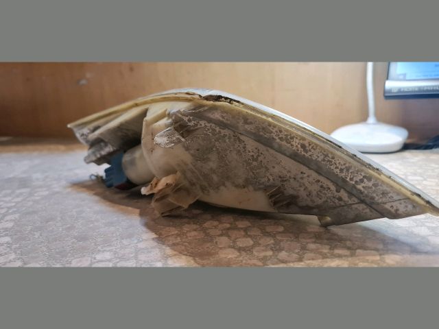 bontott SAAB 9-5 Bal első Irányjelző