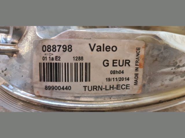 bontott SAAB 9-5 Bal első Irányjelző