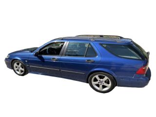 bontott SAAB 9-5 Bal első Sárvédő Díszléc