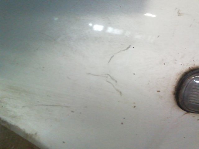 bontott SAAB 9-5 Bal első Sárvédő