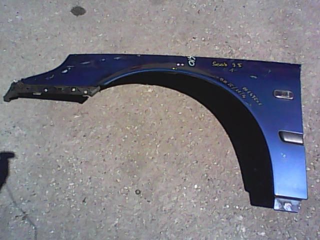 bontott SAAB 9-5 Bal első Sárvédő