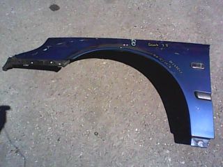 bontott SAAB 9-5 Bal első Sárvédő