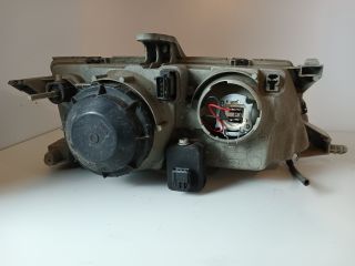 bontott SAAB 9-5 Bal Fényszóró