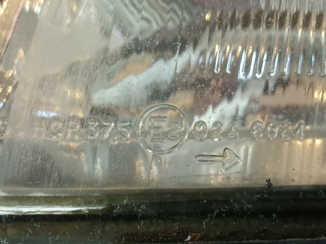 bontott SAAB 9-5 Bal Fényszóró