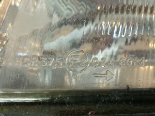 bontott SAAB 9-5 Bal Fényszóró