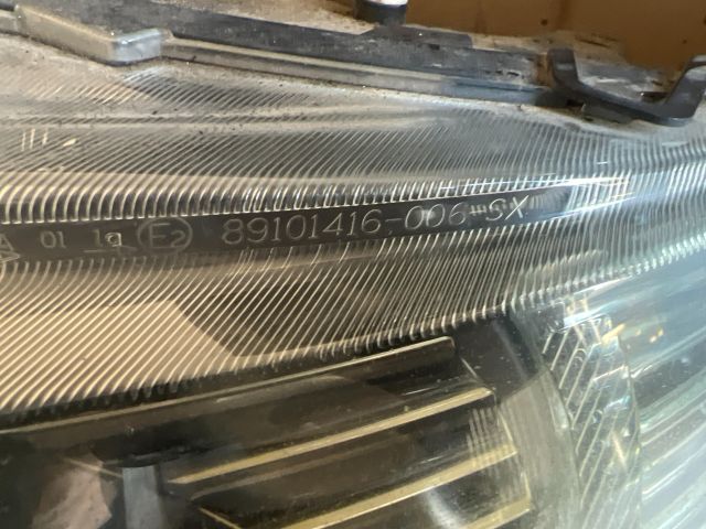 bontott SAAB 9-5 Bal Fényszóró