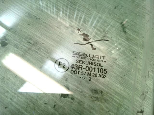 bontott SAAB 9-5 Bal hátsó Ablak