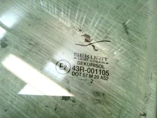 bontott SAAB 9-5 Bal hátsó Ablak