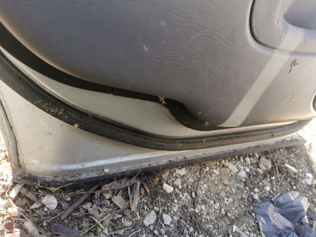 bontott SAAB 9-5 Bal hátsó Ajtó (Részeivel)