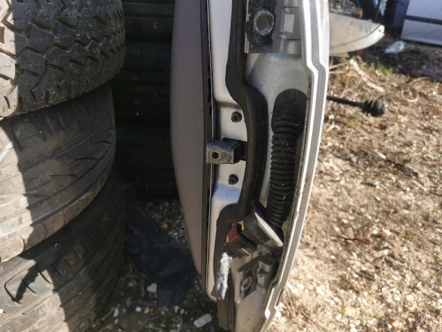 bontott SAAB 9-5 Bal hátsó Ajtó (Részeivel)