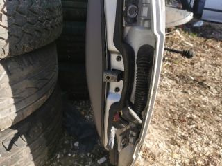 bontott SAAB 9-5 Bal hátsó Ajtó (Részeivel)