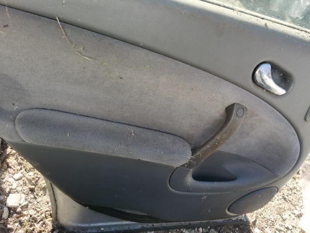 bontott SAAB 9-5 Bal hátsó Ajtó (Részeivel)