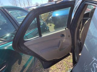 bontott SAAB 9-5 Bal hátsó Ajtó (Üres lemez)