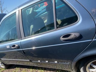 bontott SAAB 9-5 Bal hátsó Ajtó (Üres lemez)
